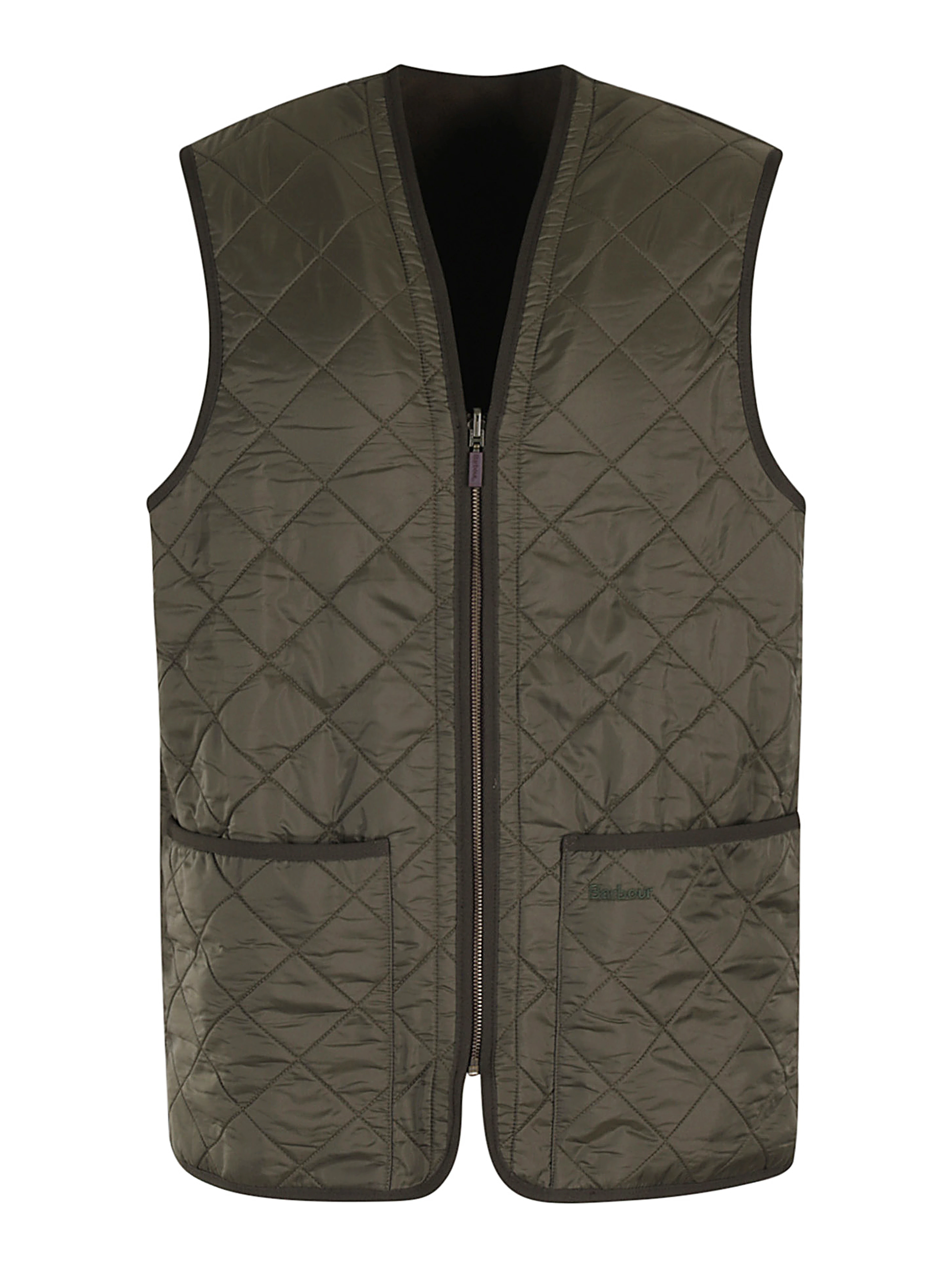POLARQUILT GILET TRAPUNTA