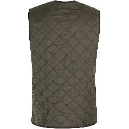 POLARQUILT GILET TRAPUNTA