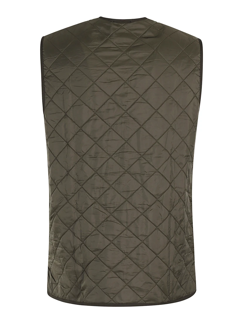 POLARQUILT GILET TRAPUNTA