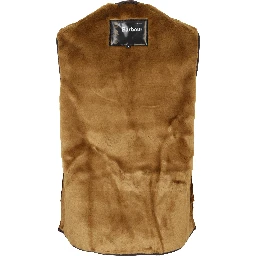 GILET WARM PILE
