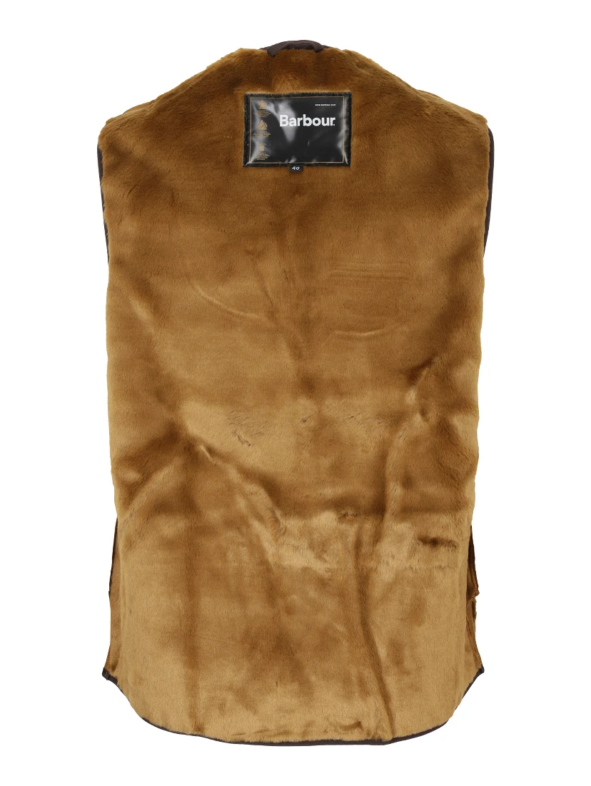 GILET WARM PILE