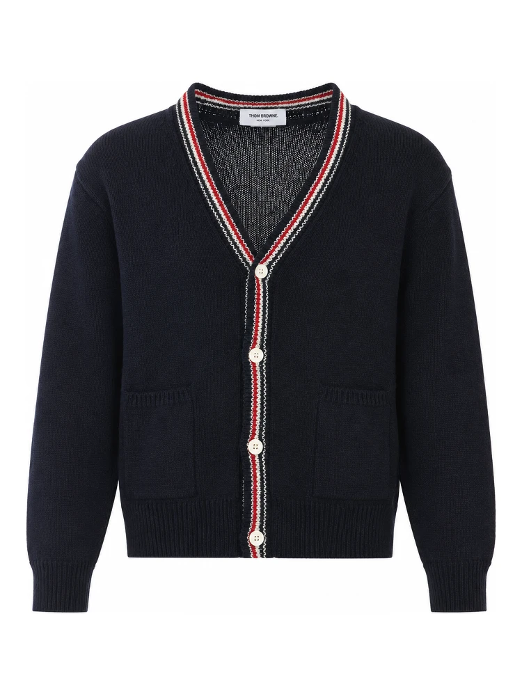 Thom Browne Sweaters Blue