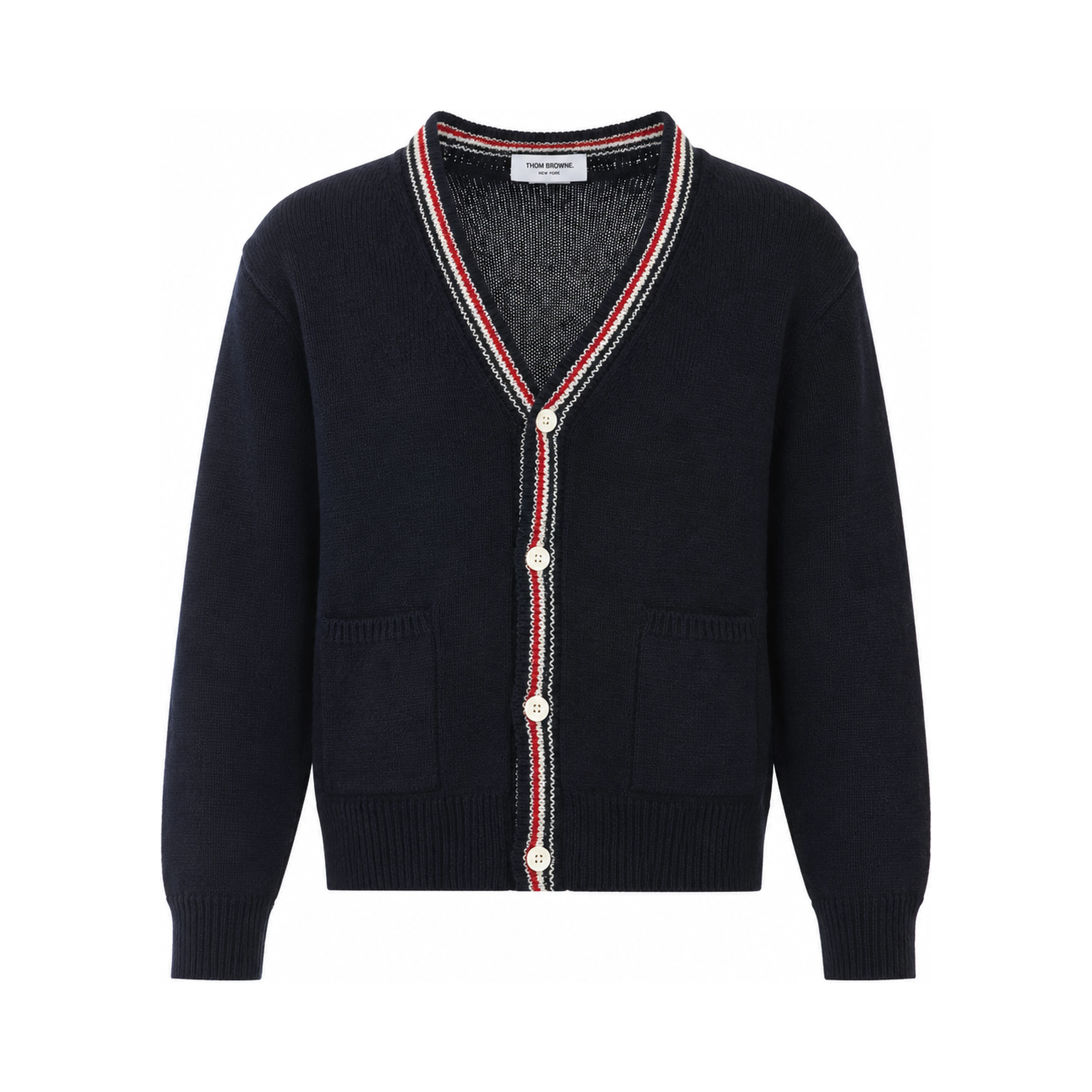 Thom Browne Sweaters Blue
