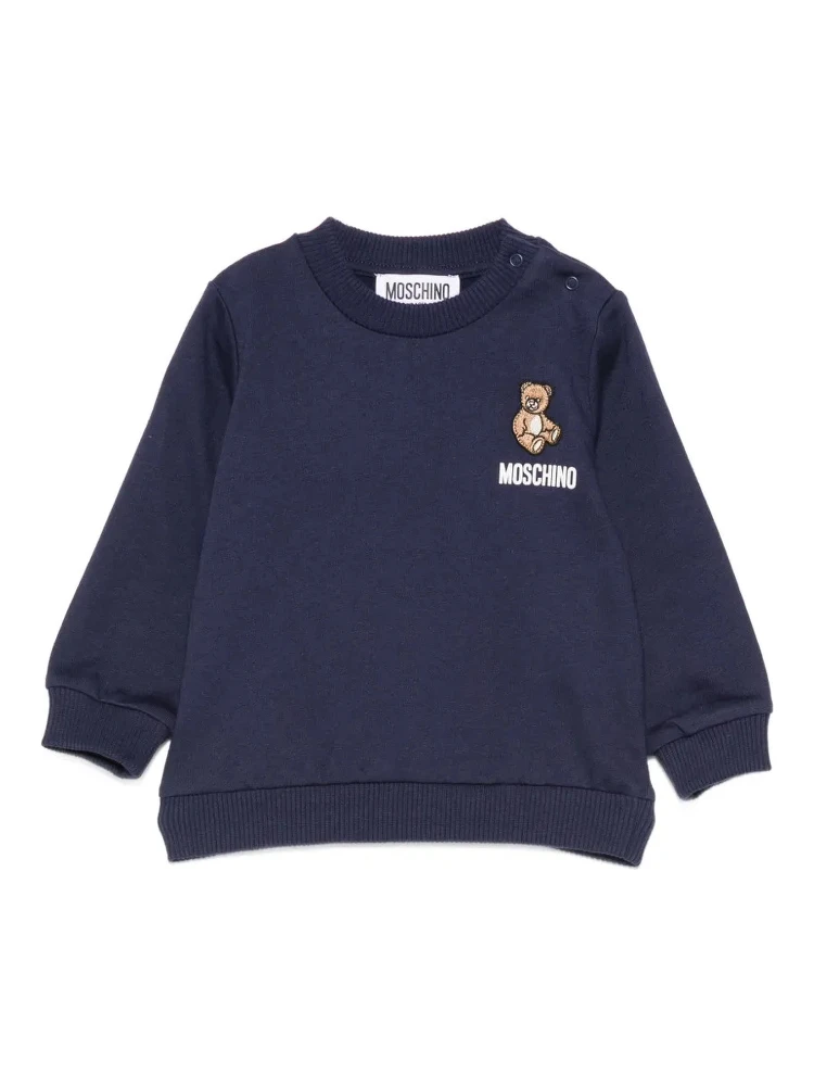 MOSCHINO KIDS Sweaters
