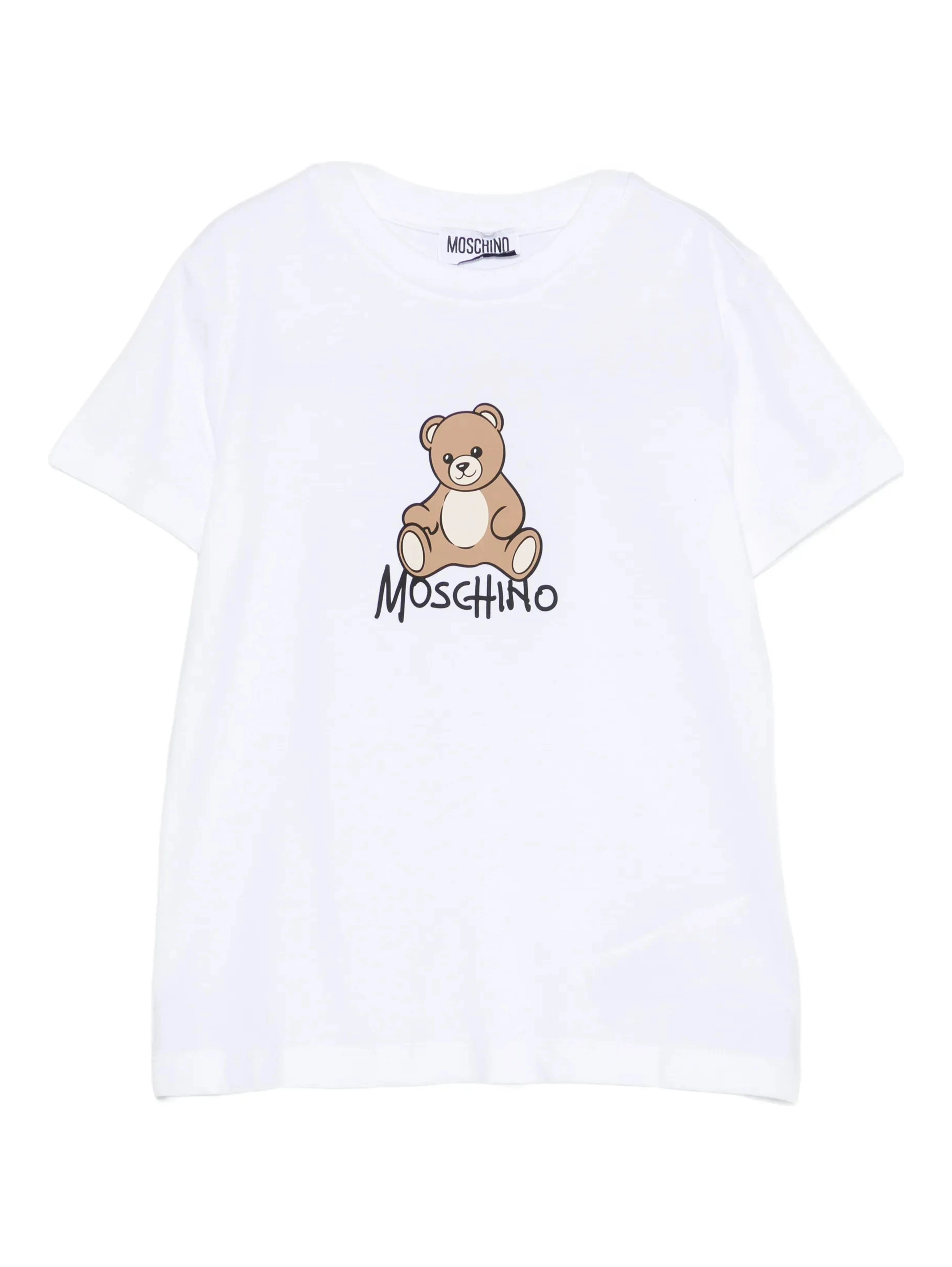 Moschino Kids T-shirts and Polos