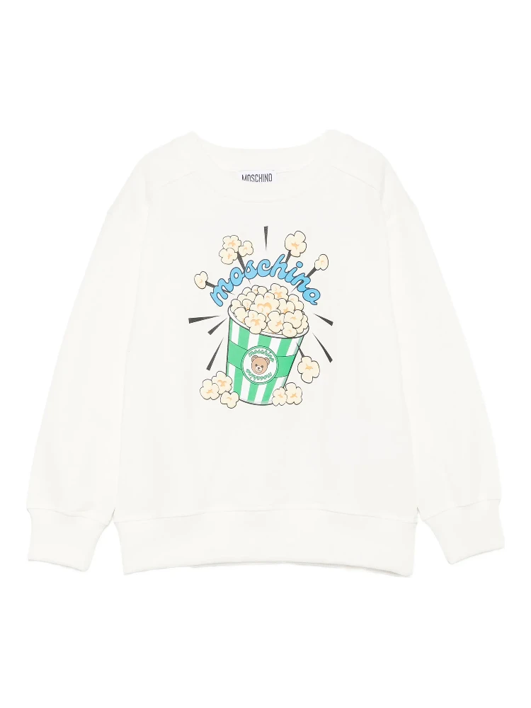 MOSCHINO KIDS Sweaters