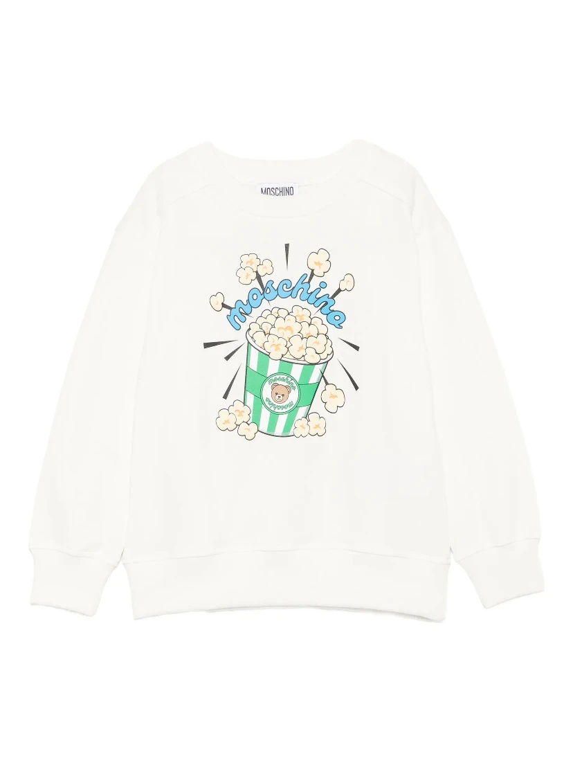 MOSCHINO KIDS Sweaters