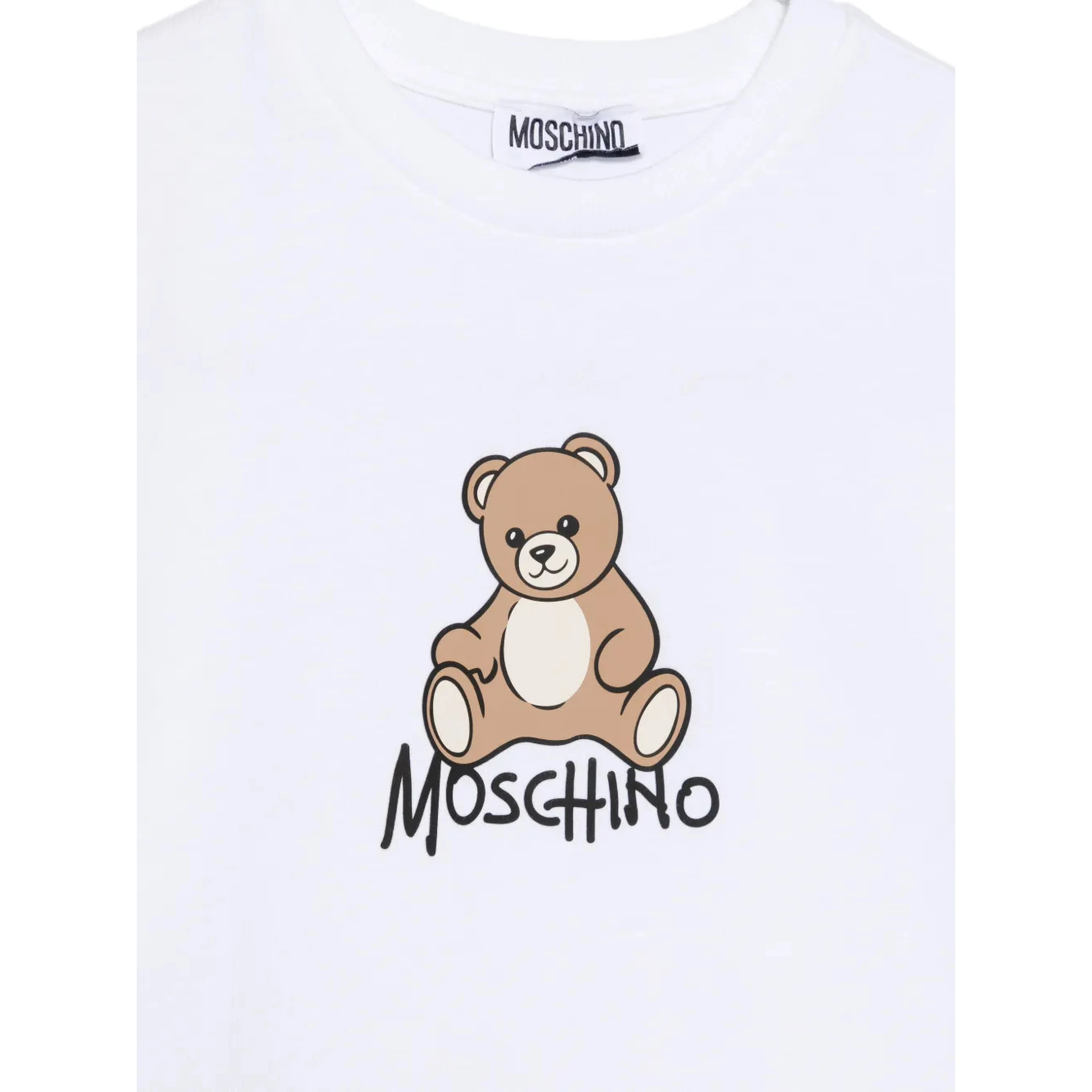 Moschino Kids T-shirts and Polos