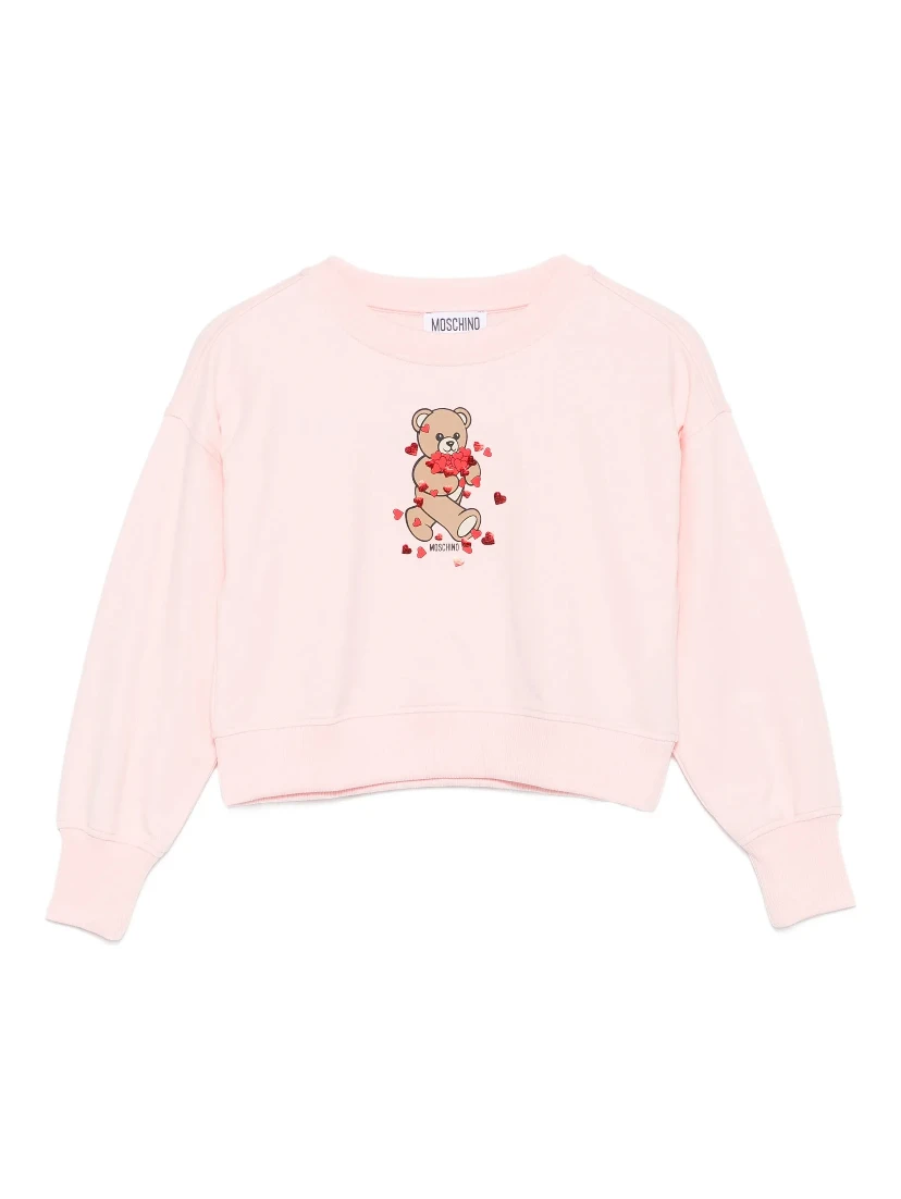 MOSCHINO KIDS Sweaters