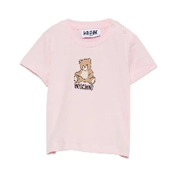 MOSCHINO KIDS T-shirts and Polos