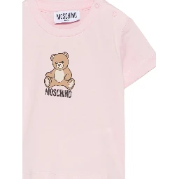 MOSCHINO KIDS T-shirts and Polos