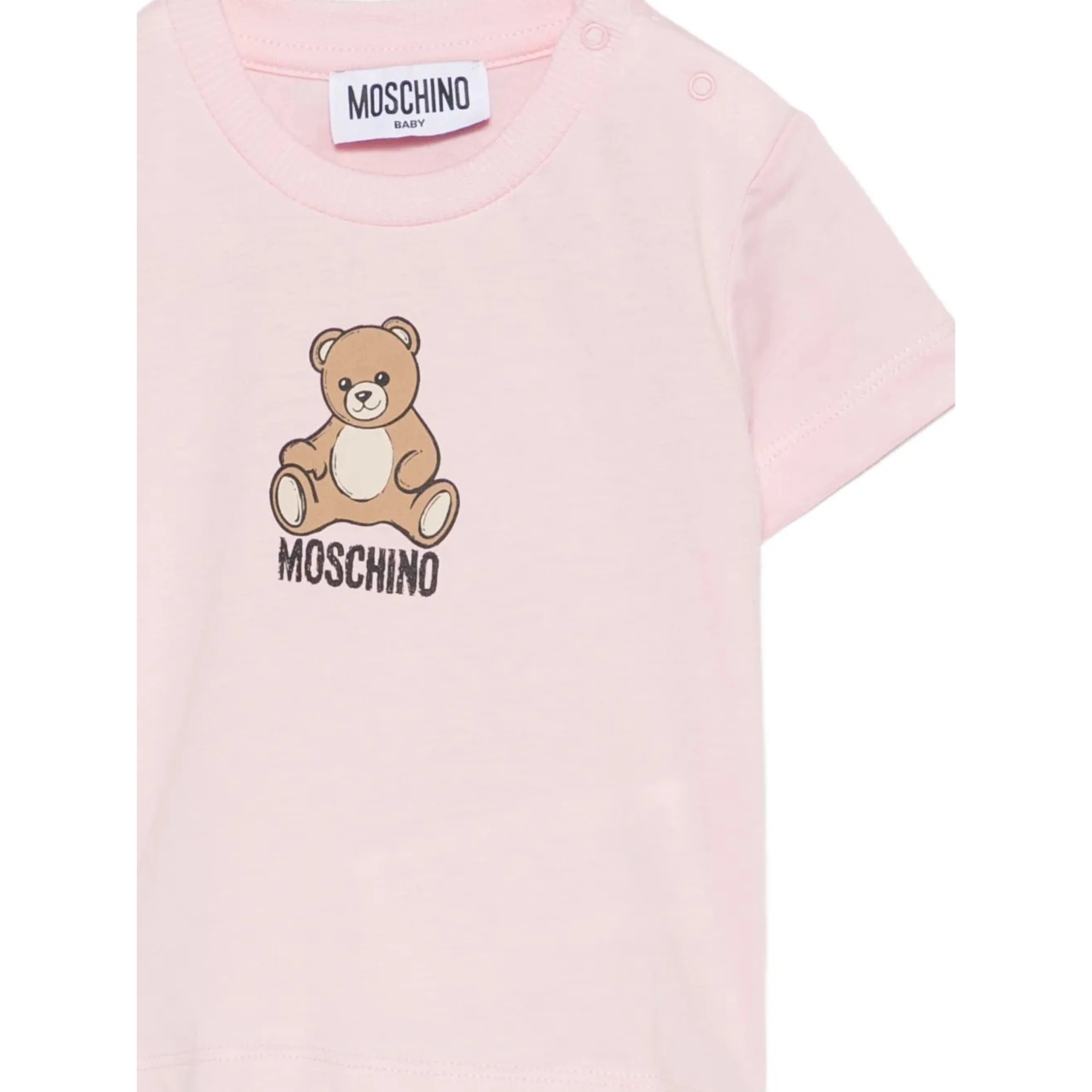 MOSCHINO KIDS T-shirts and Polos