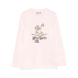 MOSCHINO KIDS T-shirts and Polos