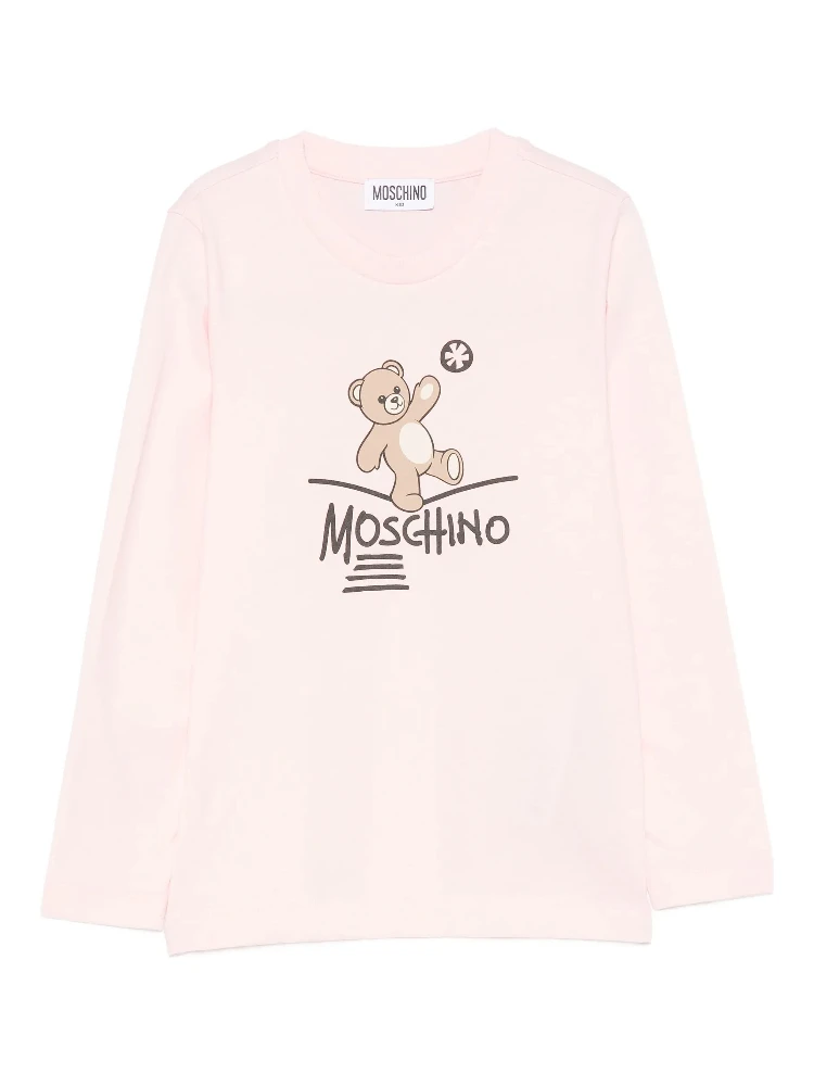 MOSCHINO KIDS T-shirts and Polos