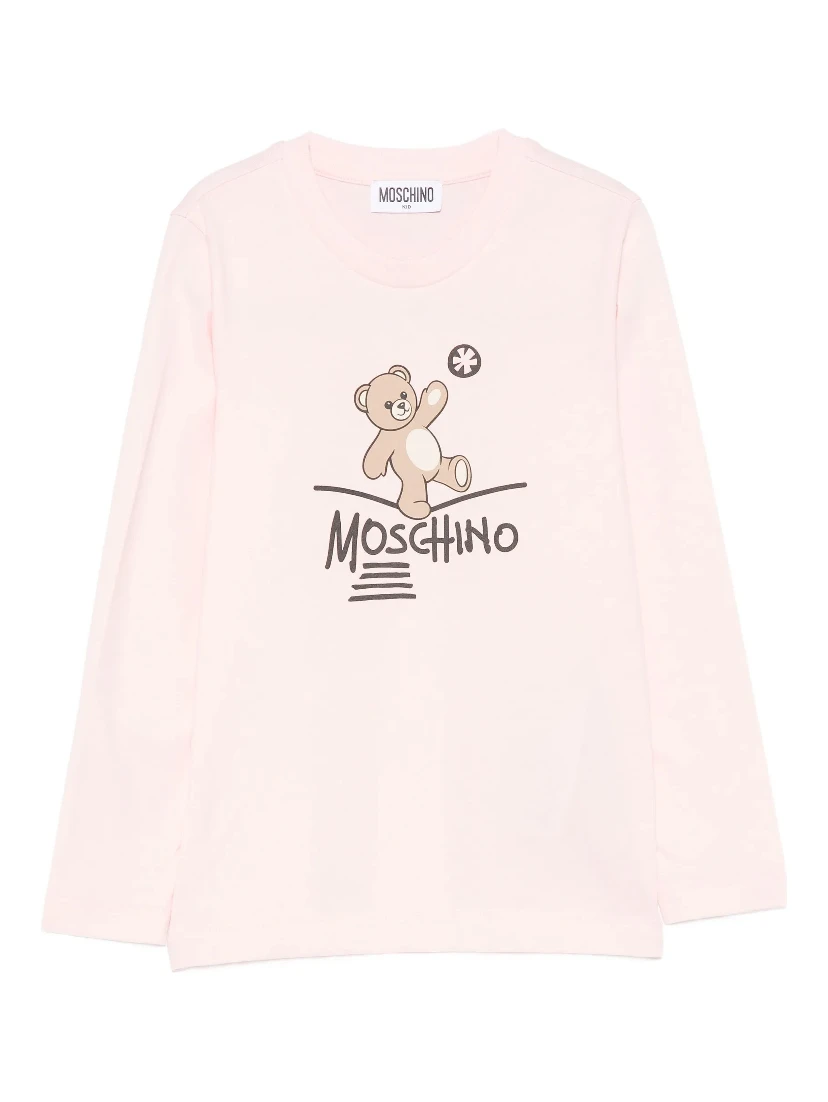 MOSCHINO KIDS T-shirts and Polos