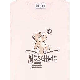 MOSCHINO KIDS T-shirts and Polos