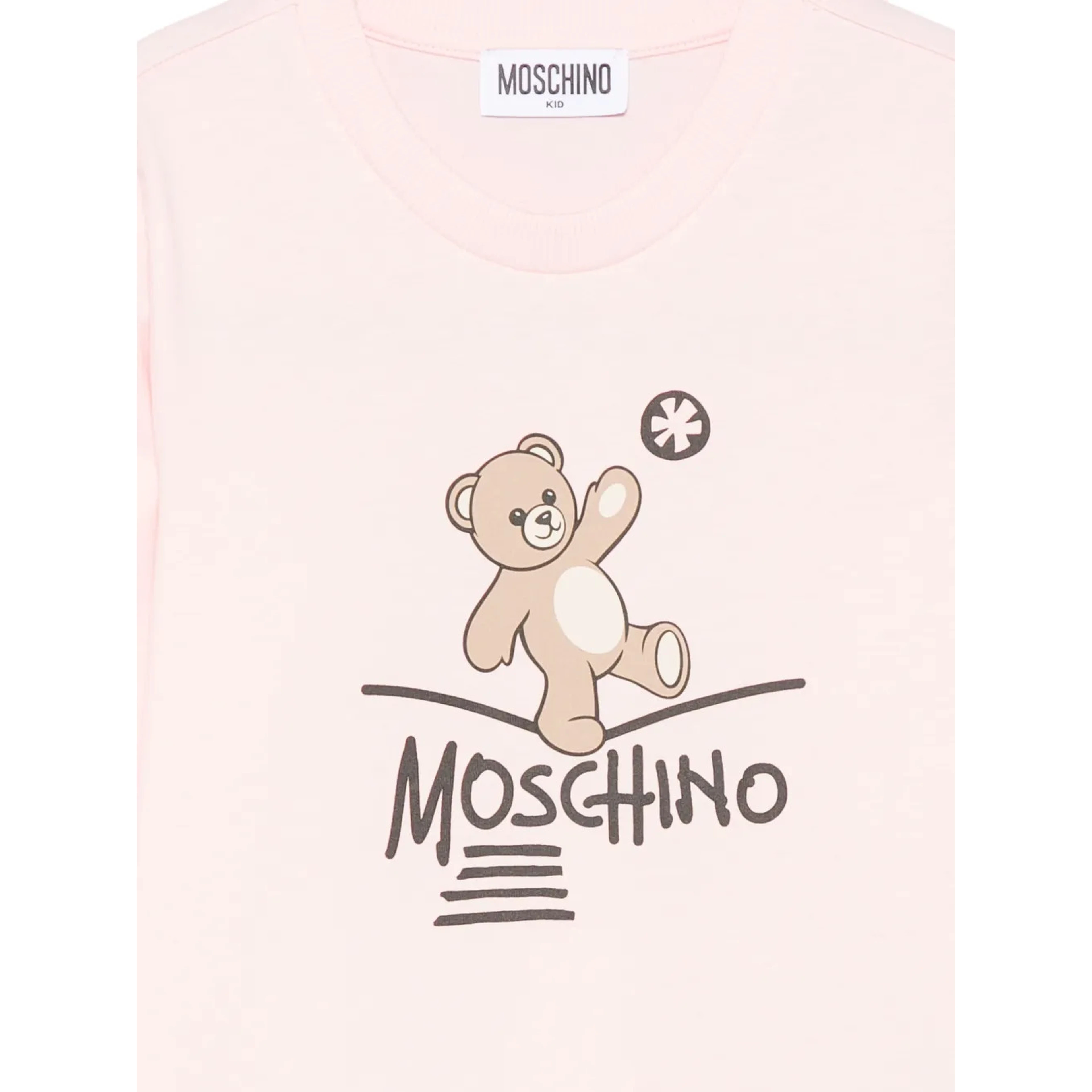 MOSCHINO KIDS T-shirts and Polos