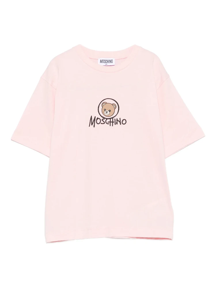 MOSCHINO KIDS T-shirts and Polos