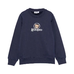 Moschino Kids Sweaters