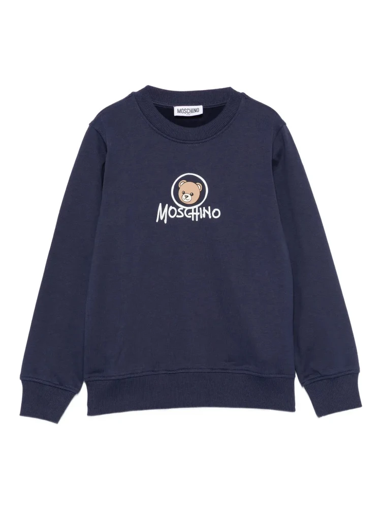 Moschino Kids Sweaters