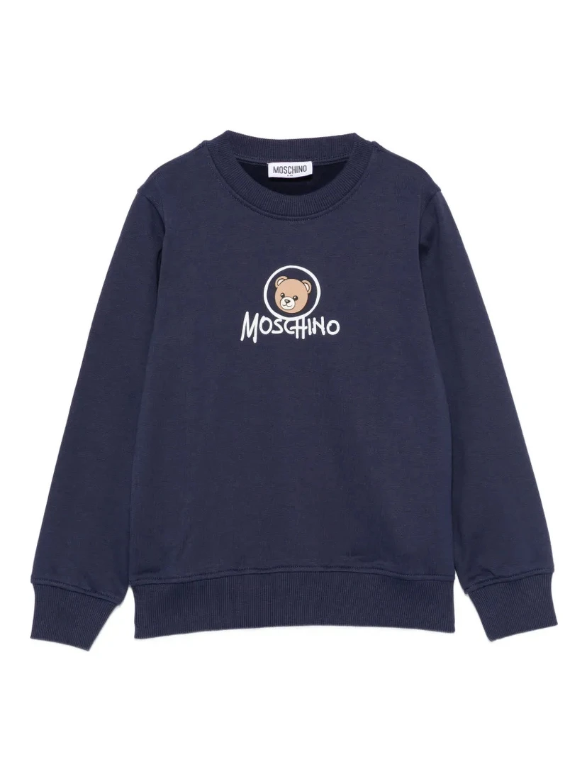 Moschino Kids Sweaters