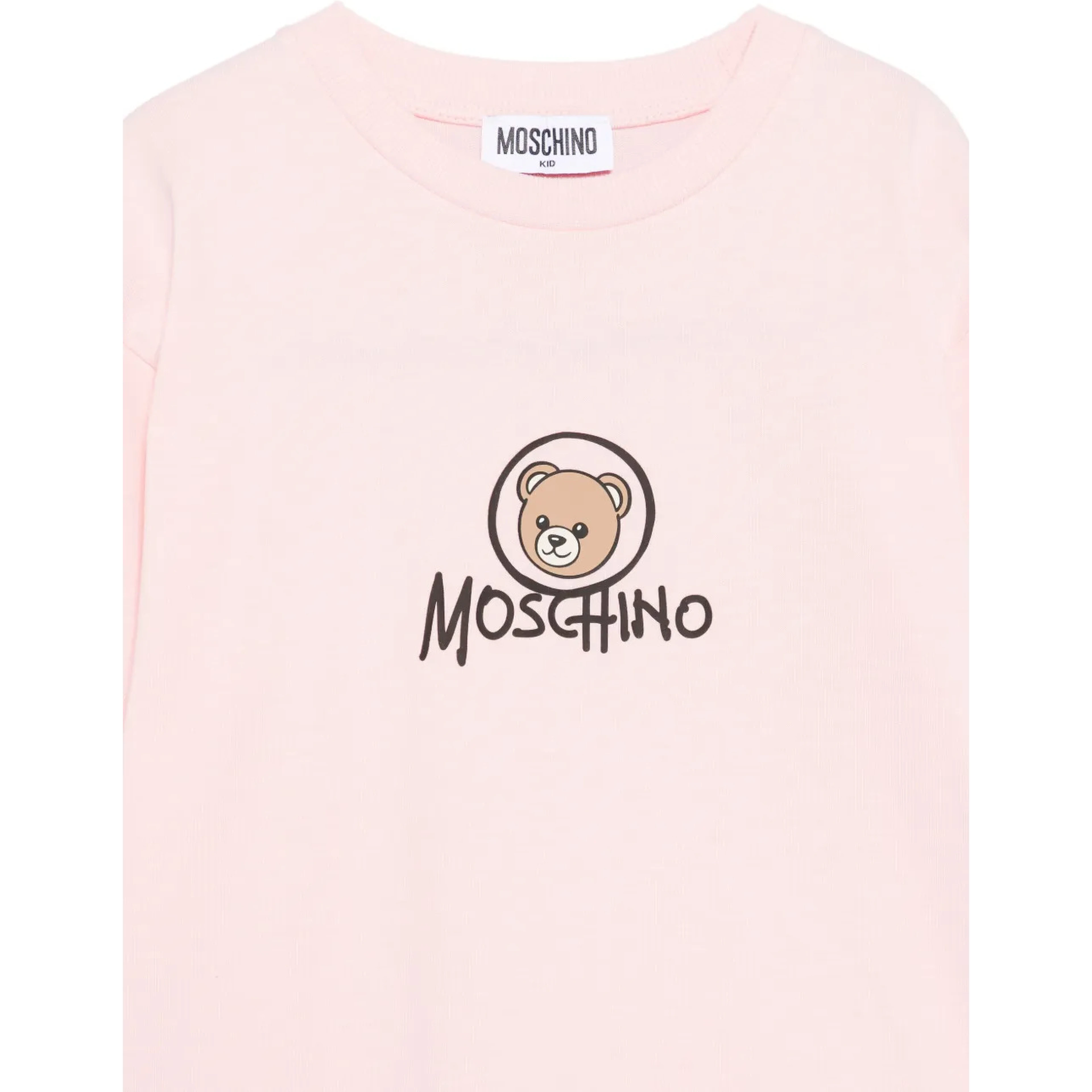 MOSCHINO KIDS T-shirts and Polos