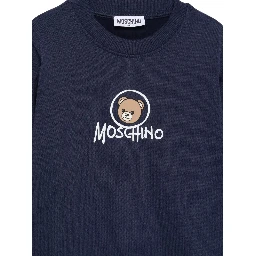 Moschino Kids Sweaters