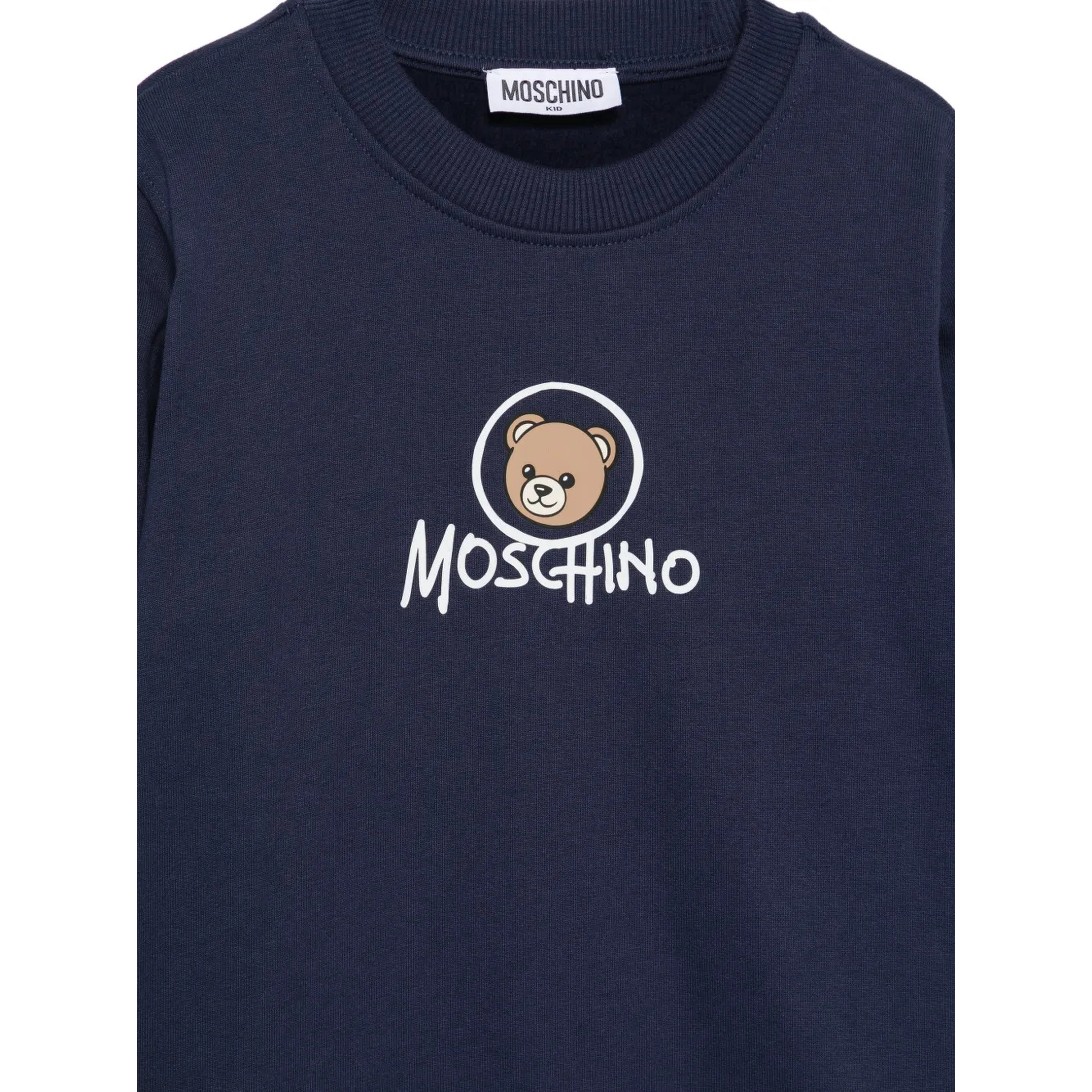 Moschino Kids Sweaters