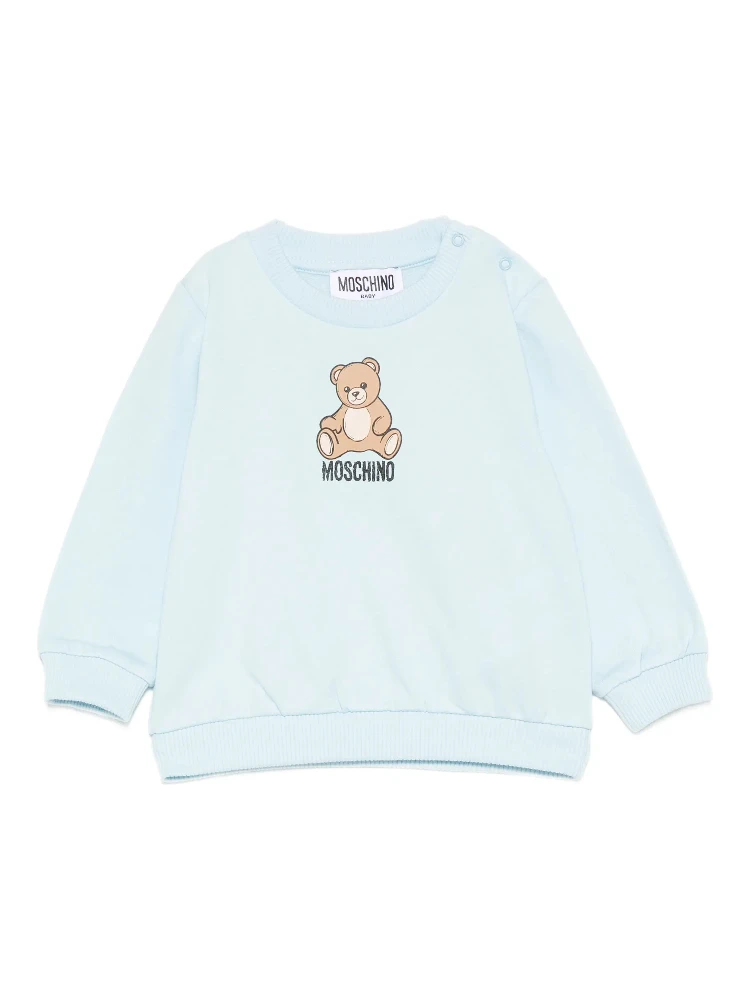 Moschino Kids Sweaters