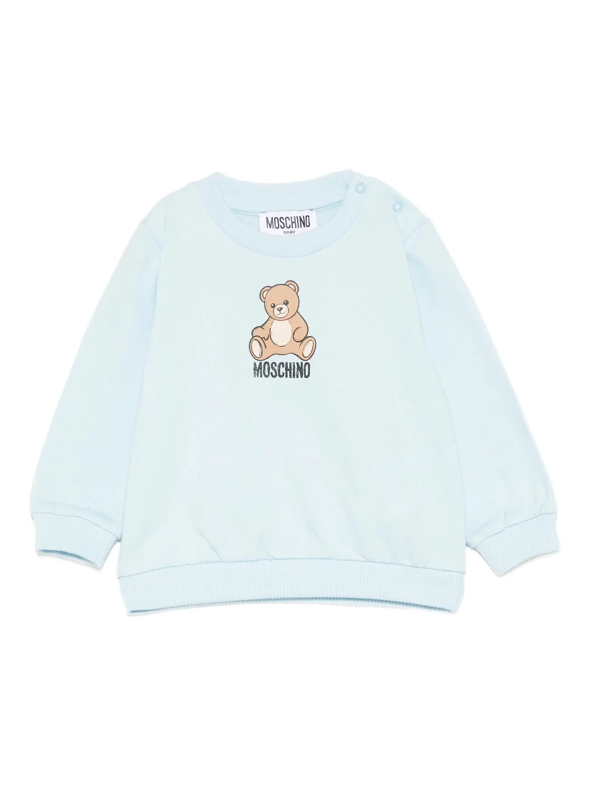 Moschino Kids Sweaters