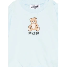 Moschino Kids Sweaters