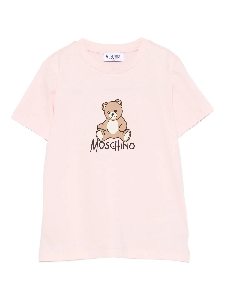 Moschino Kids T-shirts and Polos