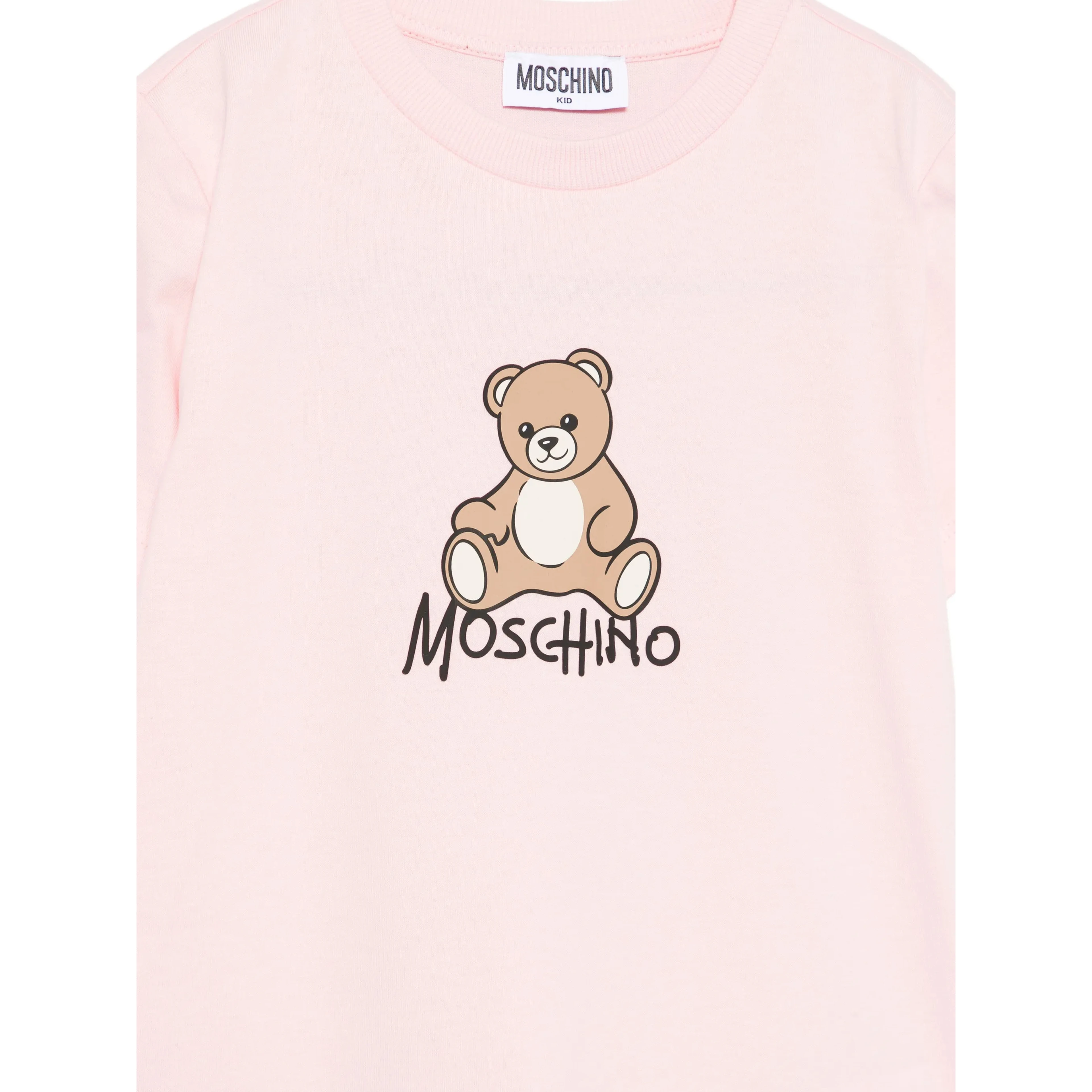 Moschino Kids T-shirts and Polos