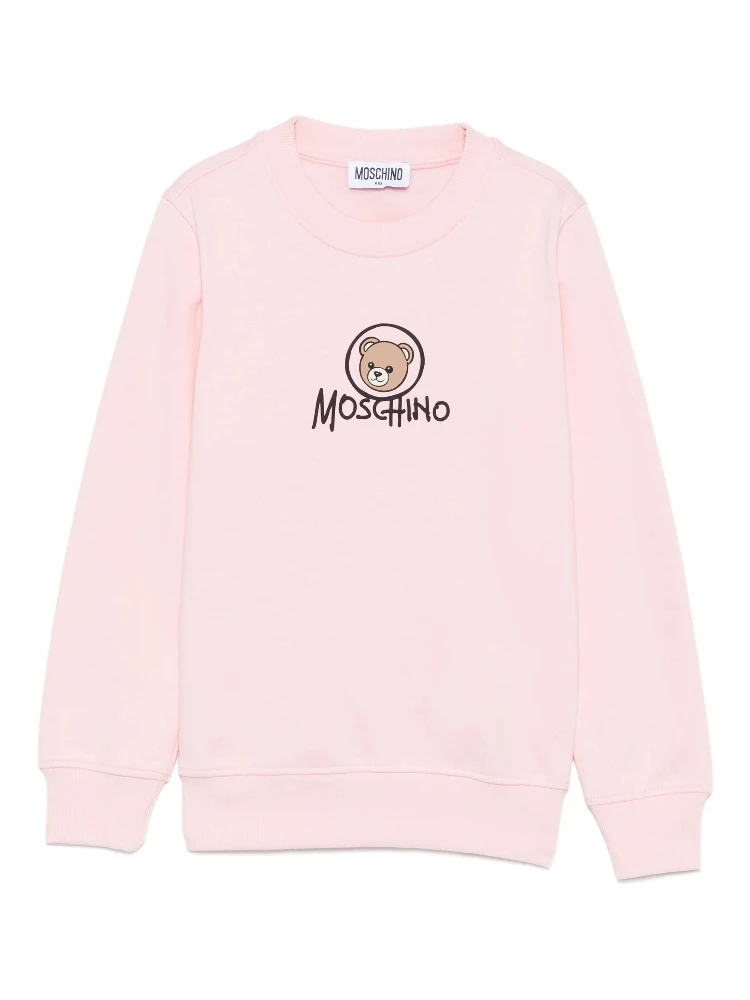 MOSCHINO KIDS Sweaters