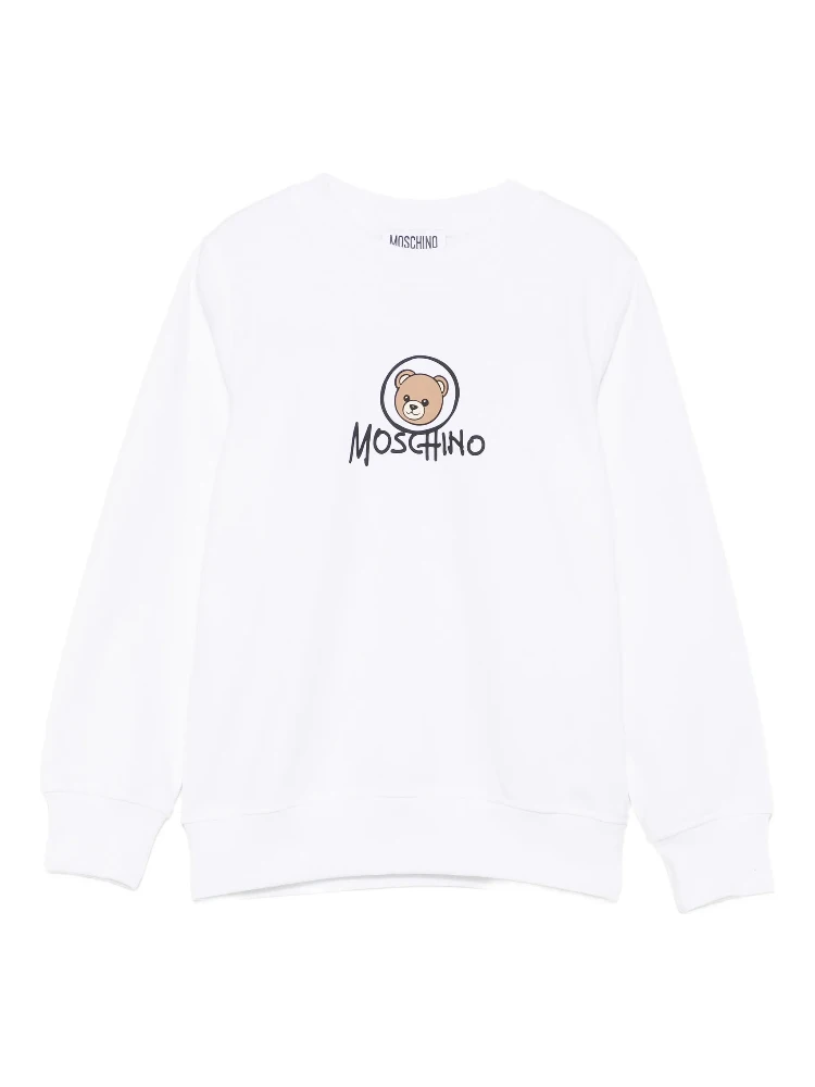Moschino Kids Sweaters