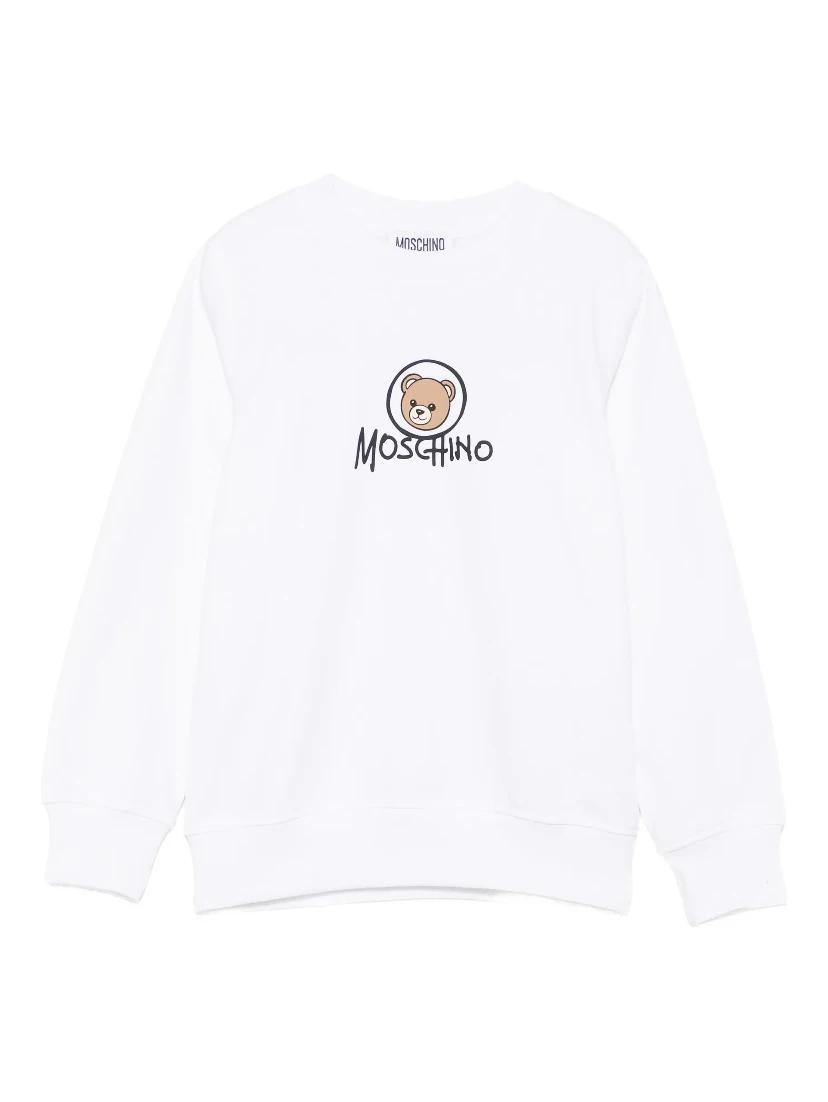 Moschino Kids Sweaters