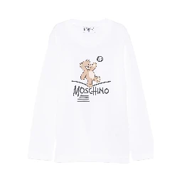 Moschino Kids T-shirts and Polos