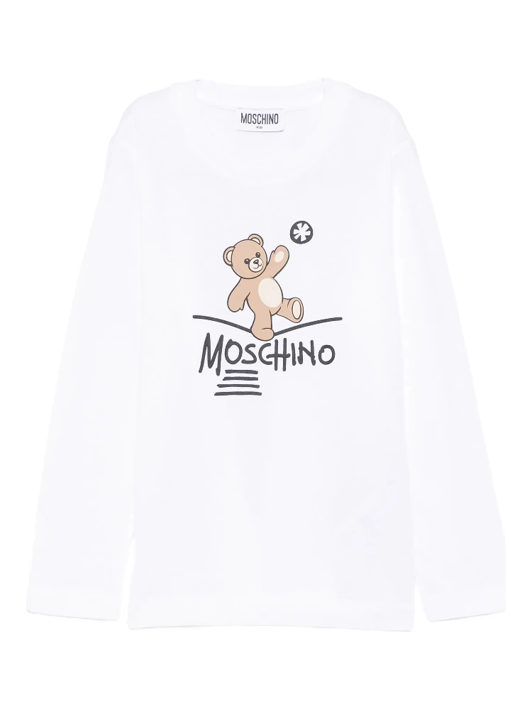 Moschino Kids T-shirts and Polos