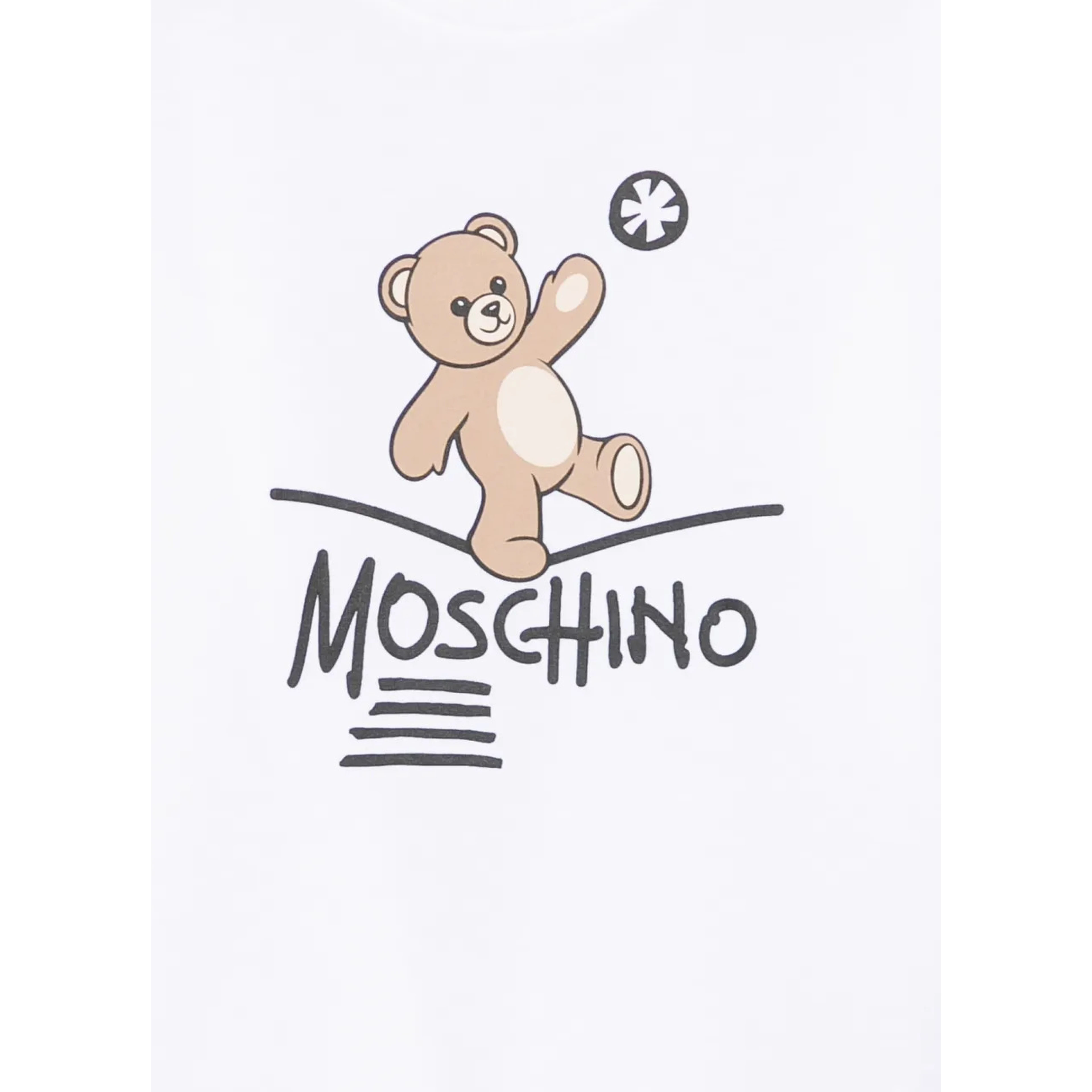 Moschino Kids T-shirts and Polos
