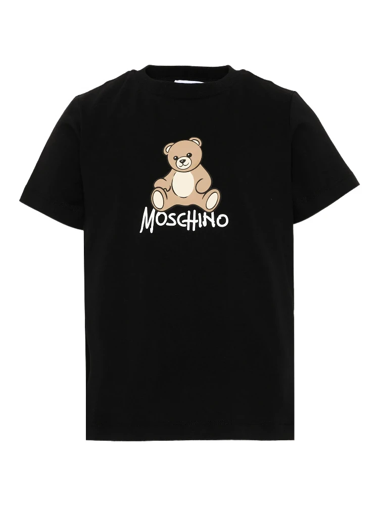 MOSCHINO KIDS T-shirts and Polos