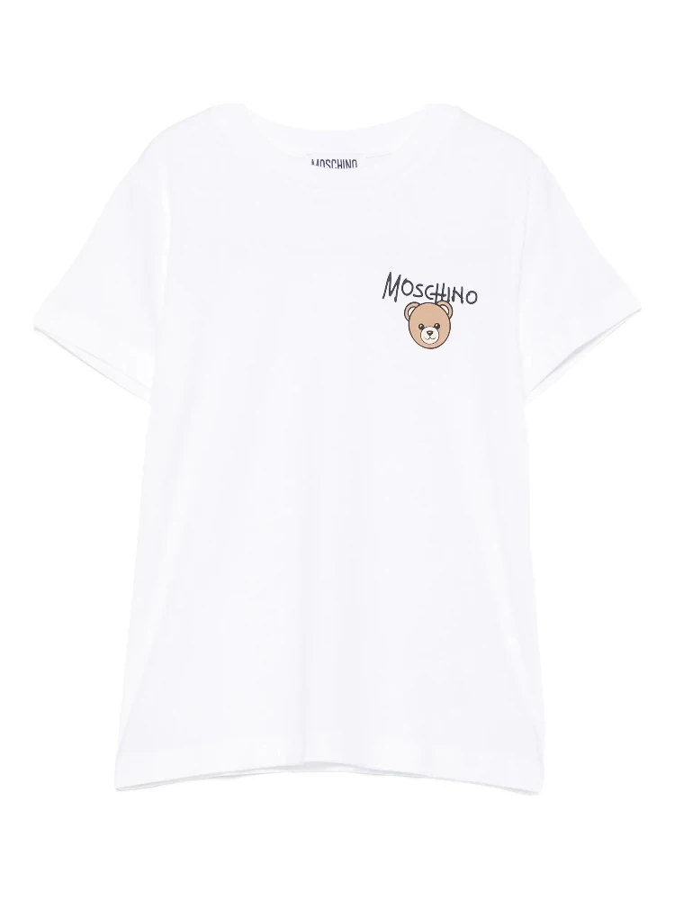 MOSCHINO KIDS T-shirts and Polos