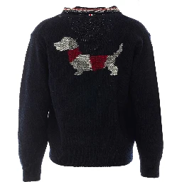 Thom Browne Sweaters Blue