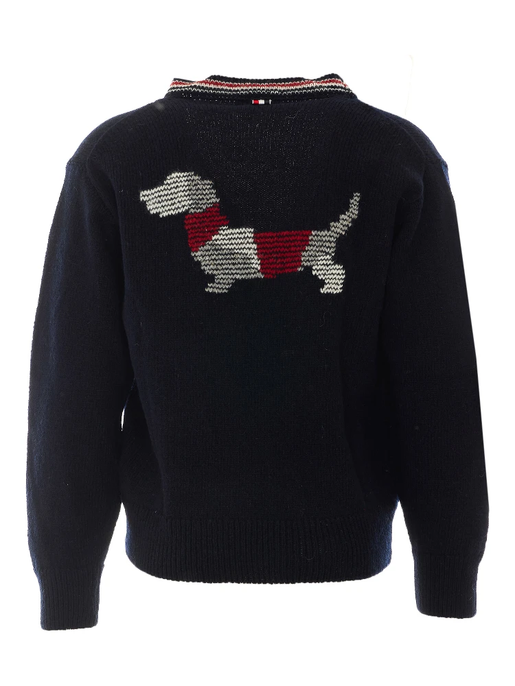 Thom Browne Sweaters Blue alternative