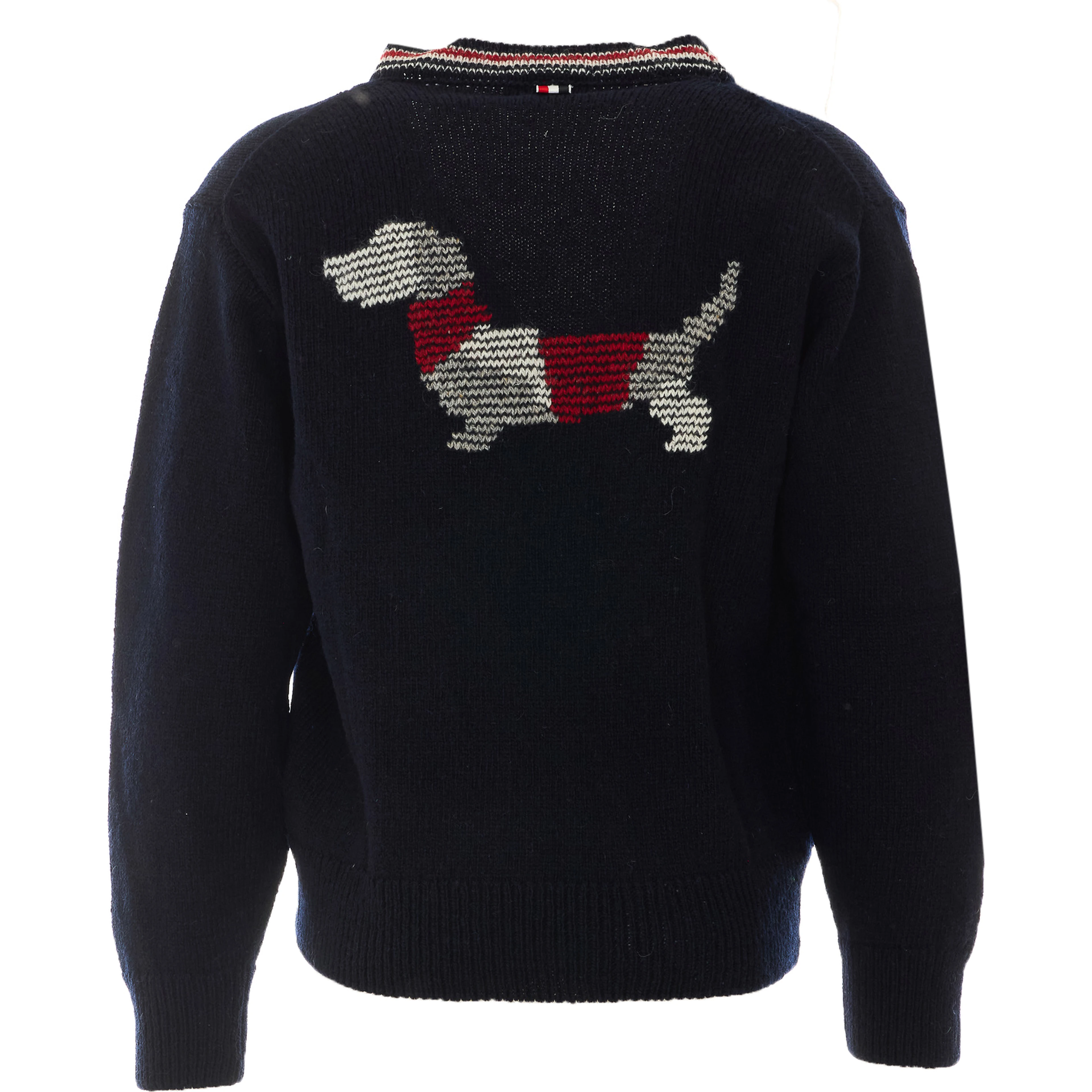 Thom Browne Sweaters Blue