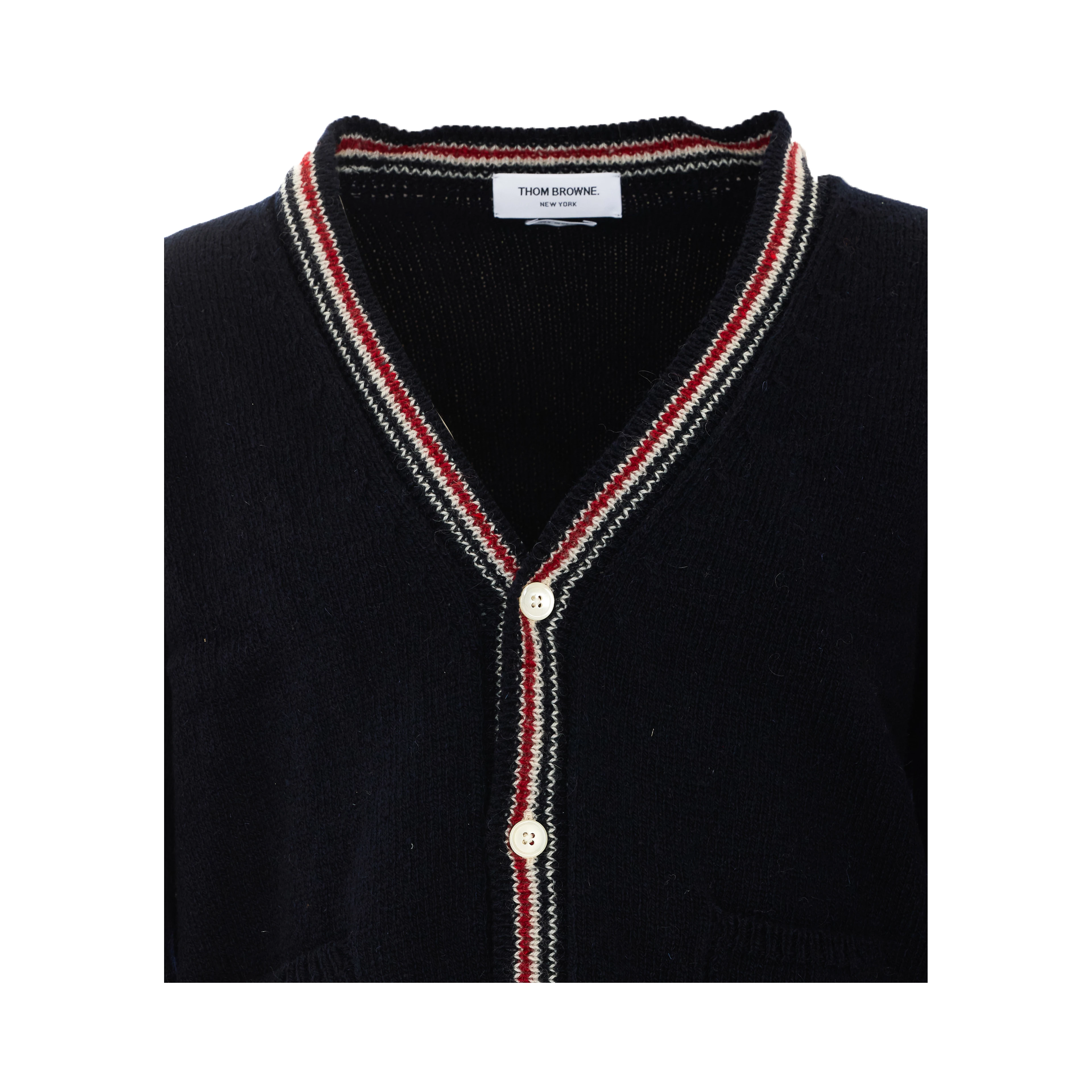 Thom Browne Sweaters Blue