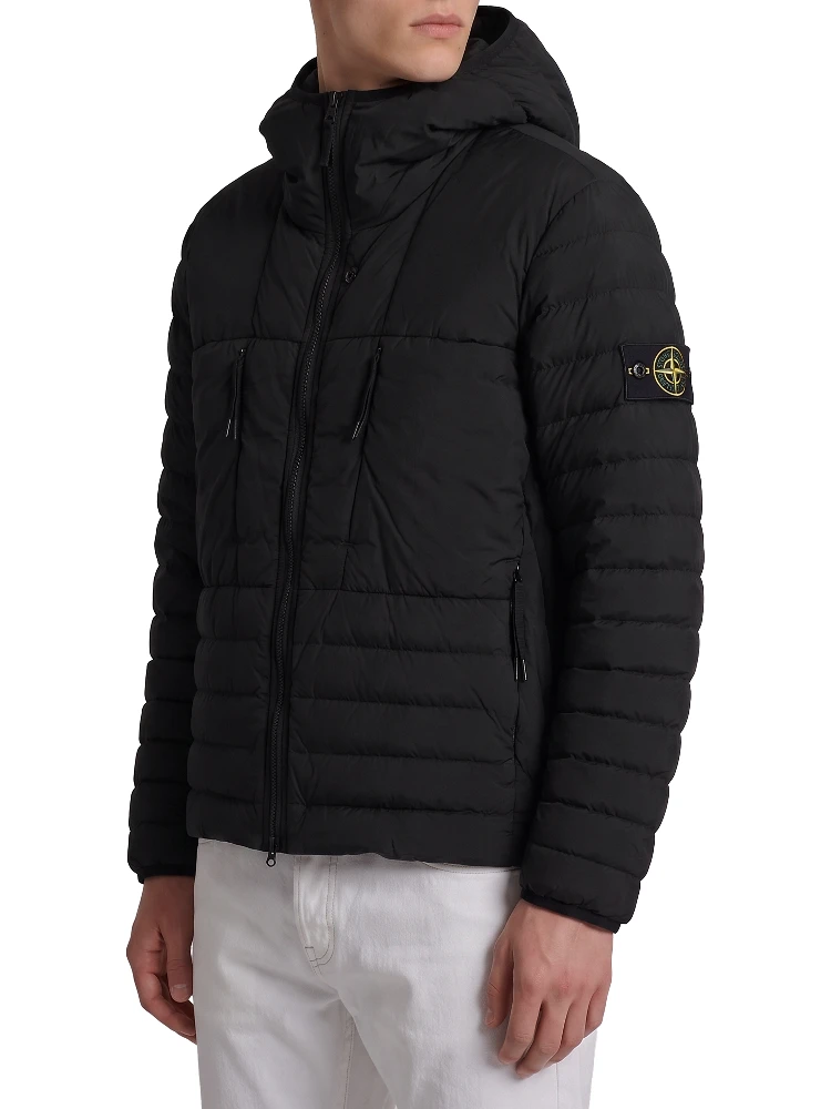 Seamless Tunnel Nylon Down-TC down jacket alternative