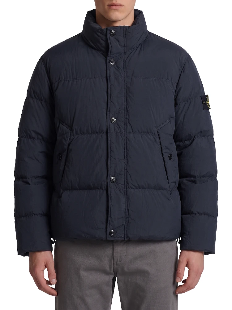 Crinkle Reps NY down jacket