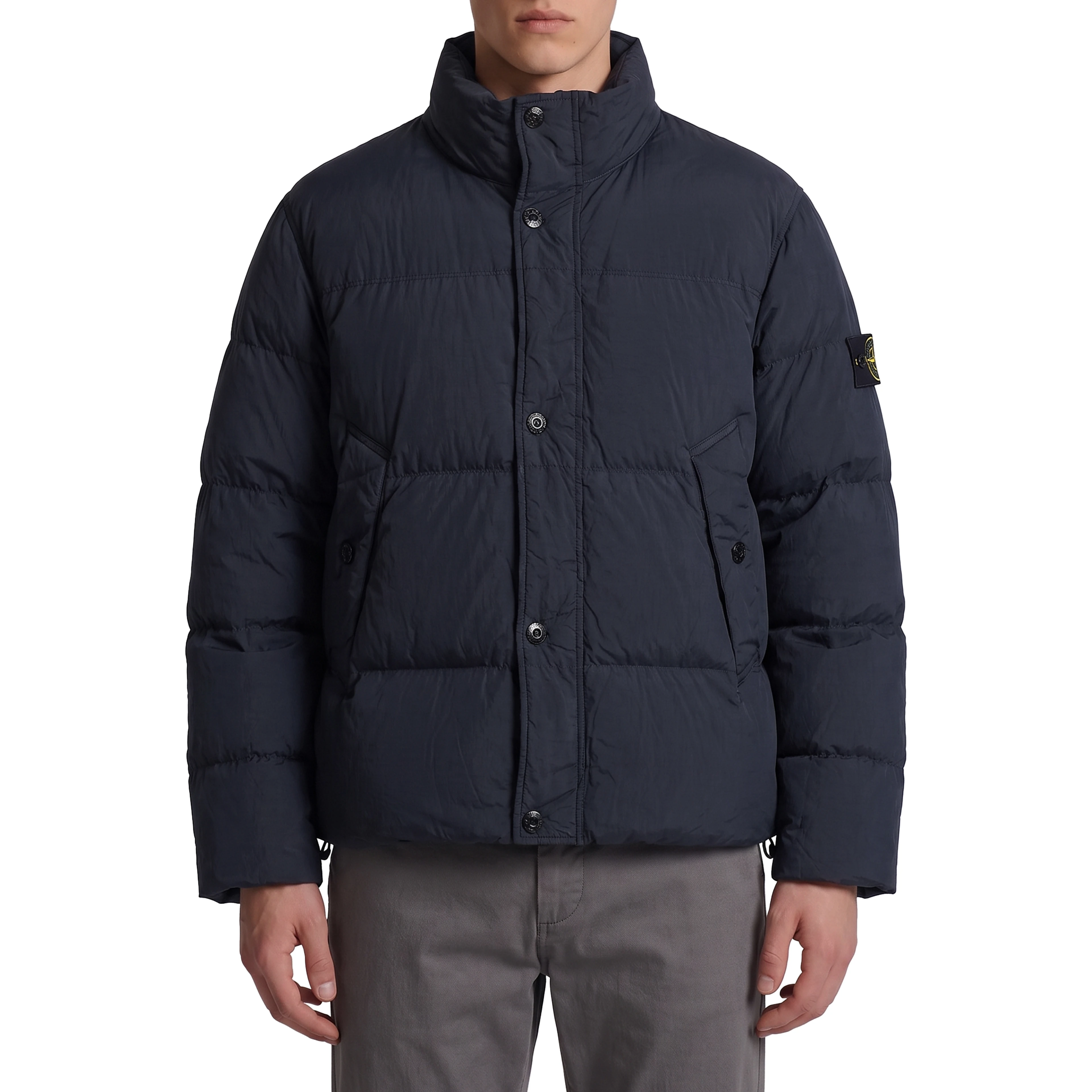 Crinkle Reps NY down jacket
