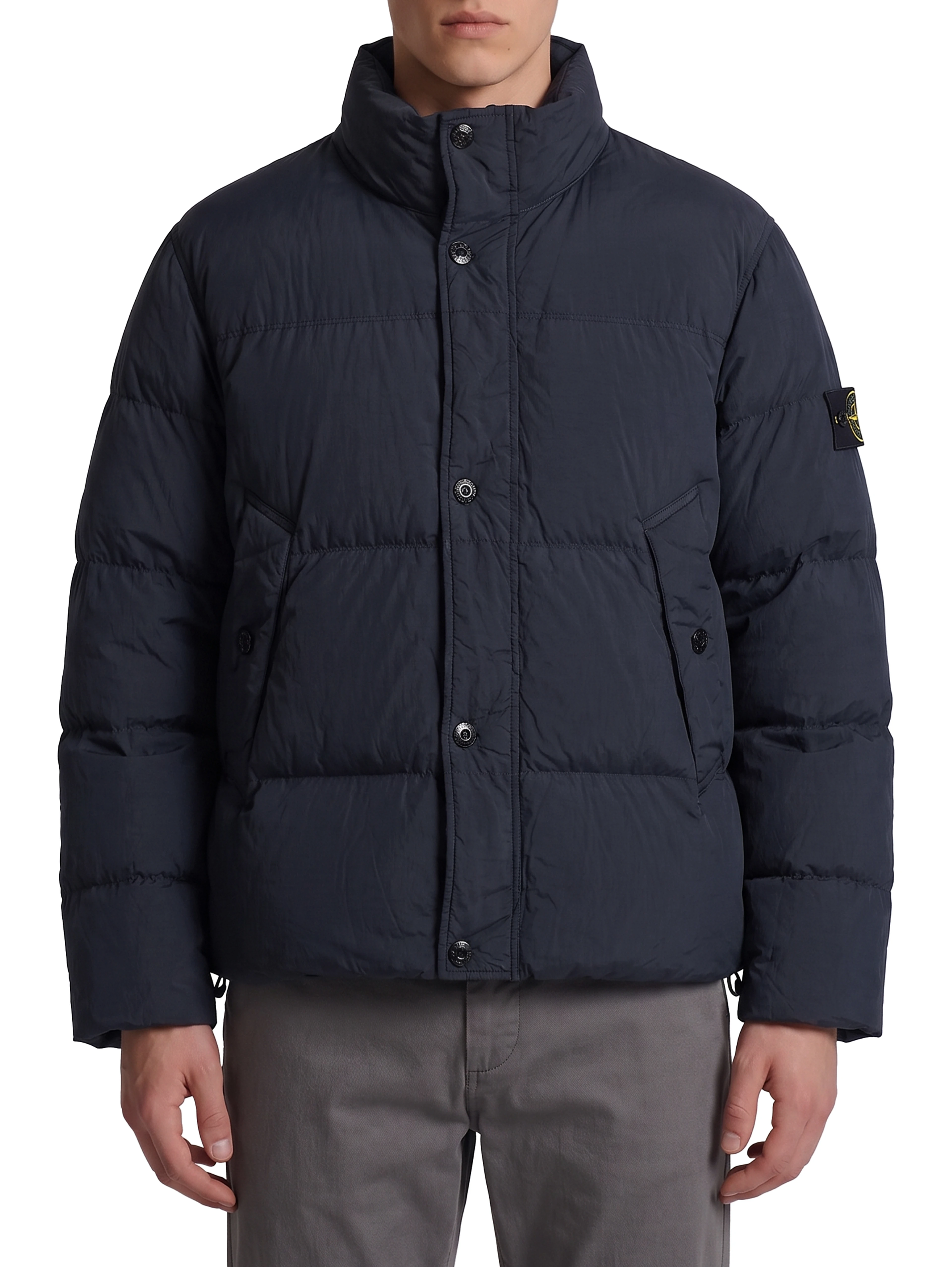 Crinkle Reps NY down jacket