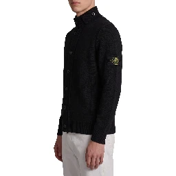 Felt detail sweater